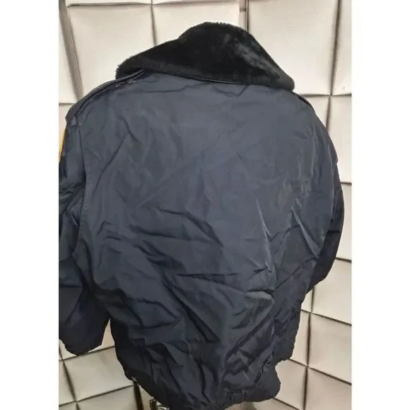 Blauer uniform coat - Picture 6 of 8